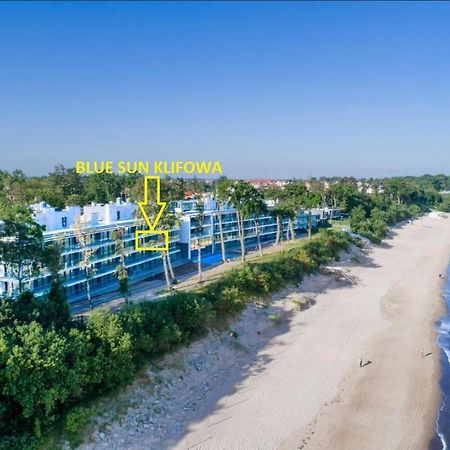 Appartamento Rewal Blue Sun Hevenia Esterno foto